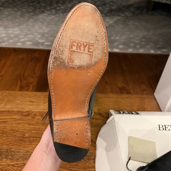 Frye Dorado Boots, Size 7 - Picture 4 of 7